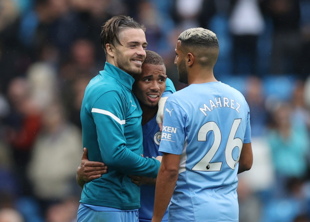 3pm team news: Mahrez in for Grealish, six sides unchanged