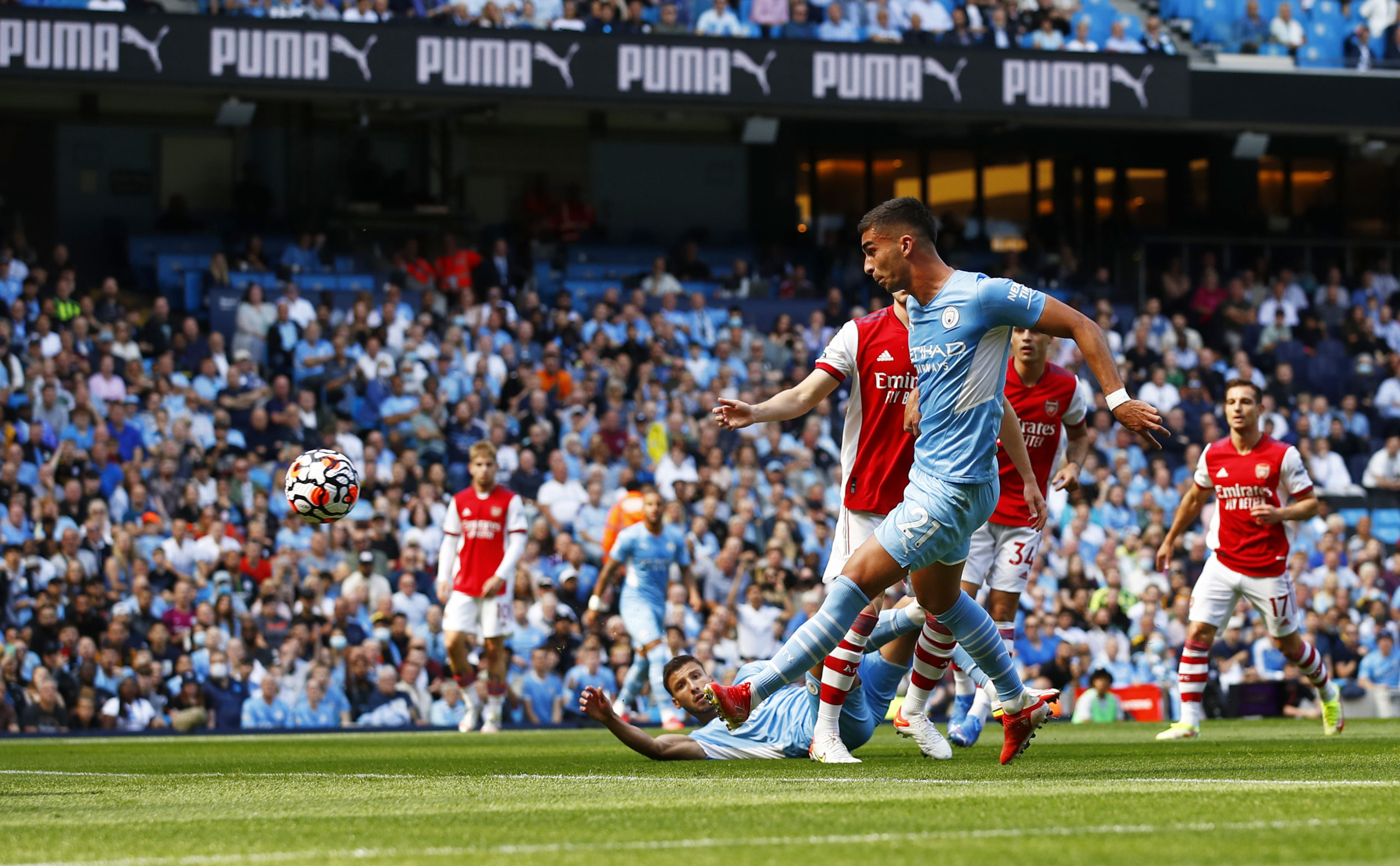 Is ‘out of position’ Ferran Torres worth the rotation risk in FPL?