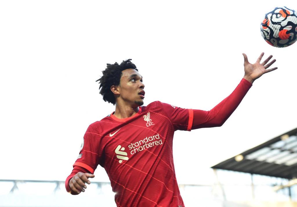 Salah's supervisory role in the FPL as Alexander-Arnold continues his search at field 2