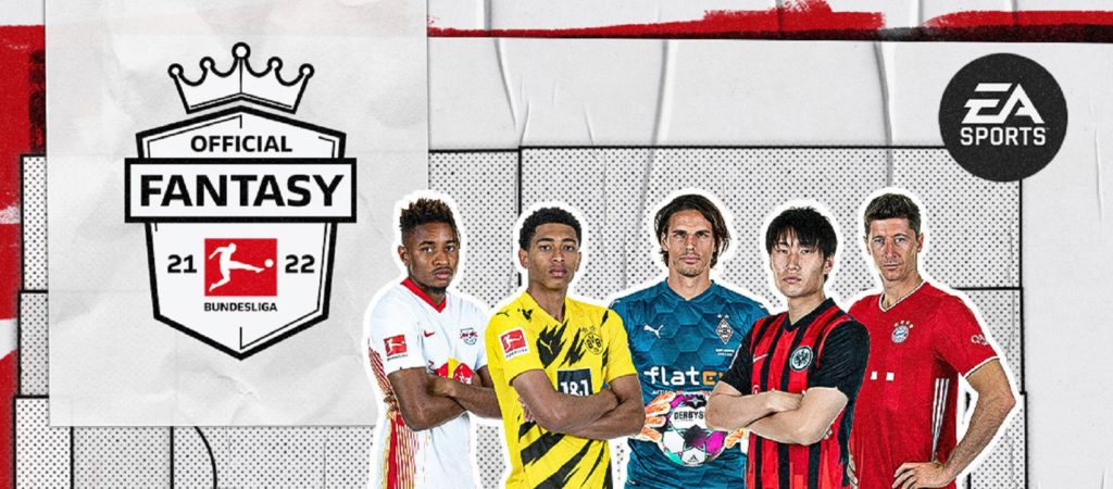 The best Fantasy Bundesliga players for Matchday 34