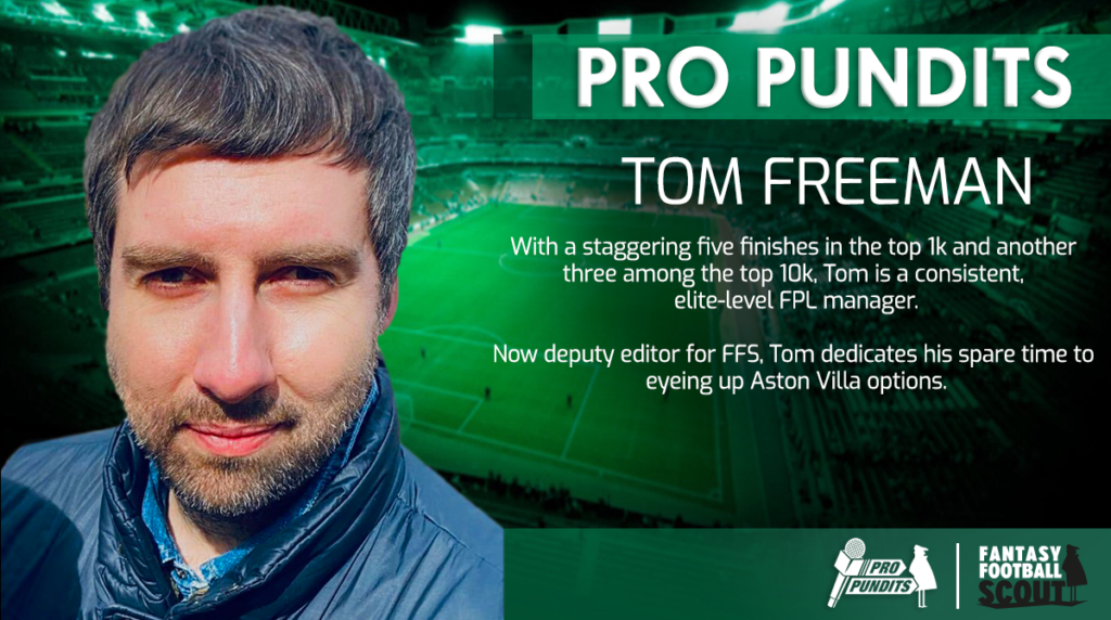 FPLTips Gameweek 3 Team Selection - Fantasy Premier League Tips by Fantasy  Football Pundits