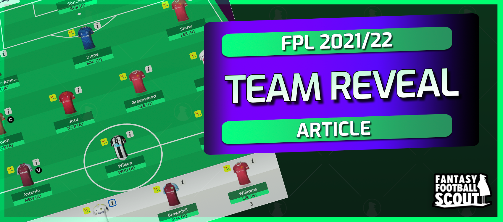 FPL Draft: Best first round picks