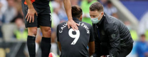 Benitez clarifies Everton penalty situation as Calvert-Lewin exits England squad