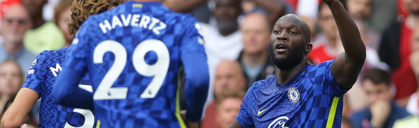 Lukaku on target as Chelsea assets prosper at Arsenal