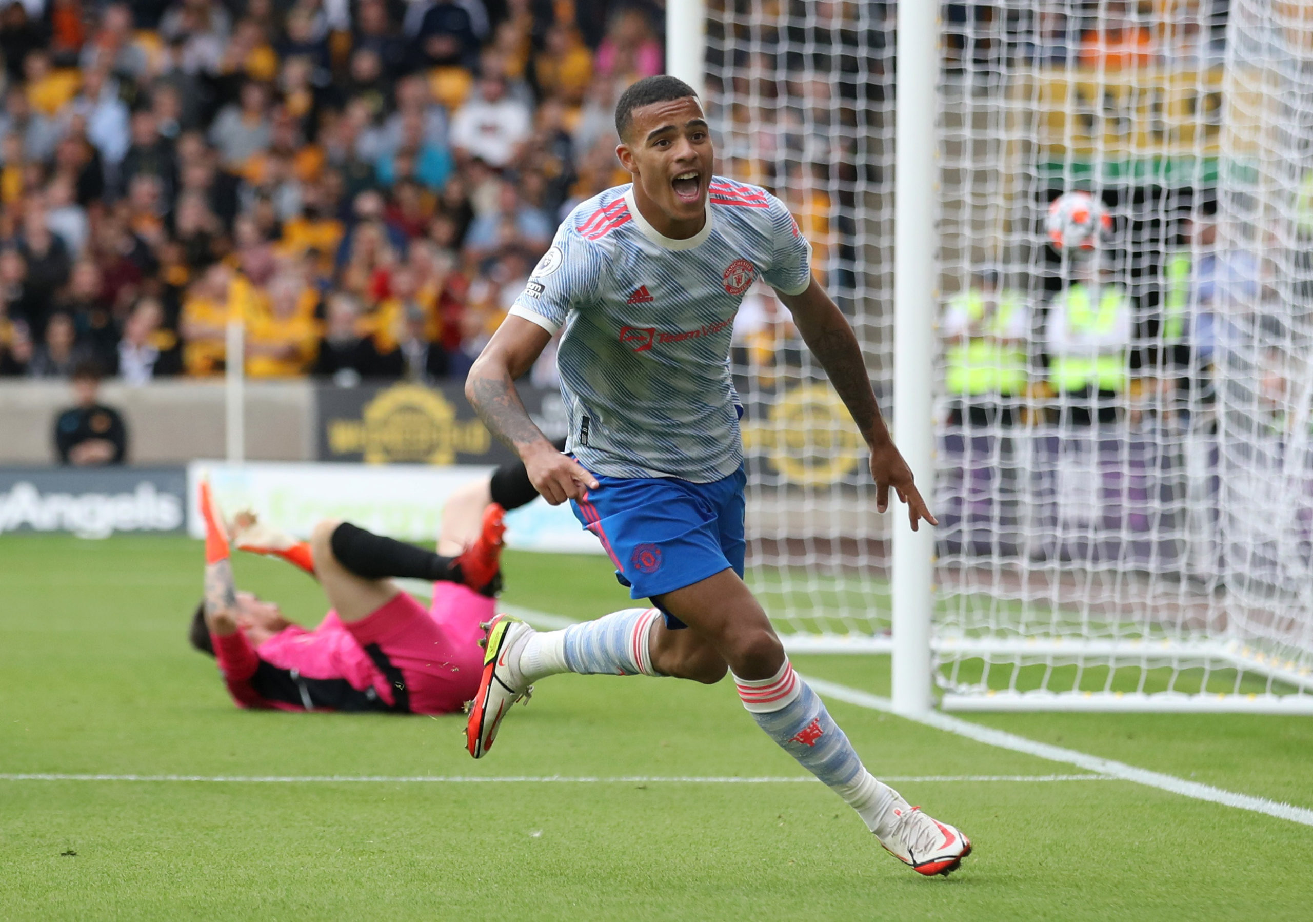 Pogba’s FPL appeal hurt by move to deeper role as Greenwood eclipses Bruno