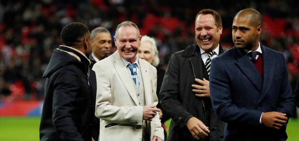 Strikers Keepers, Losers Weepers – The Teams They are Aformin’