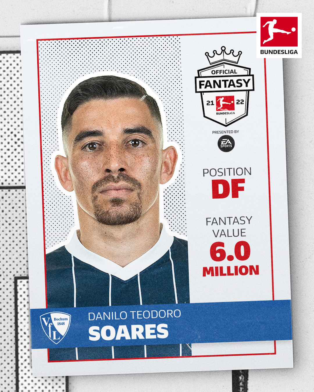 The best defenders for Fantasy Bundesliga 2021/22 Best FPL Tips