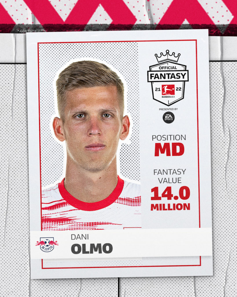 Bundesliga MD1: Top three players per position - Fantasy Football Community