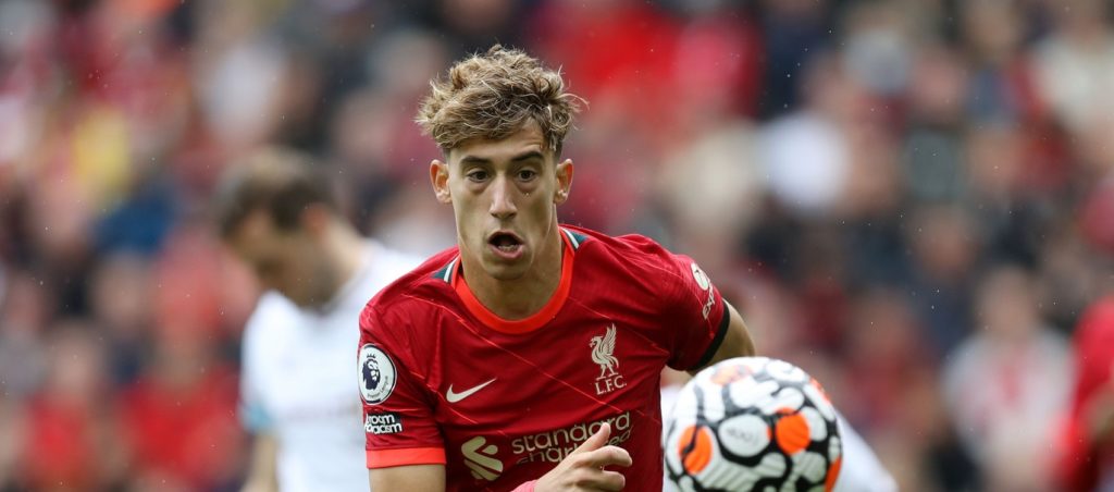 Liverpool v Arsenal team news: Tsimikas starts as Robertson misses out