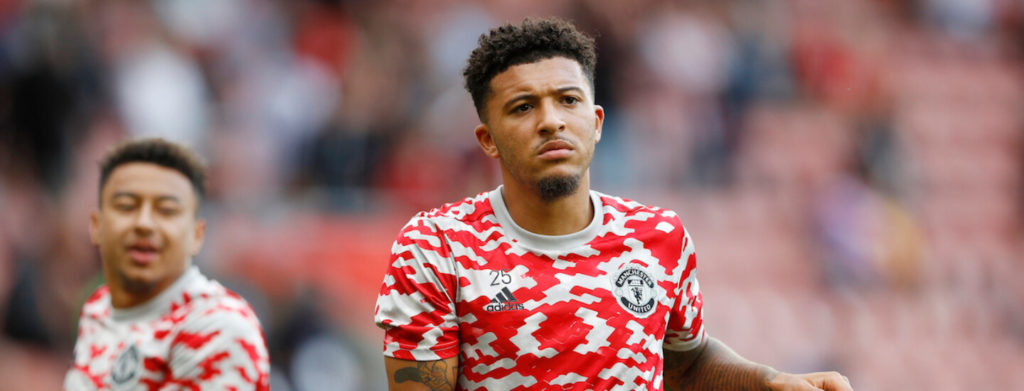 Liverpool v Man Utd team news: Jones makes rare start, Telles and Sancho benched