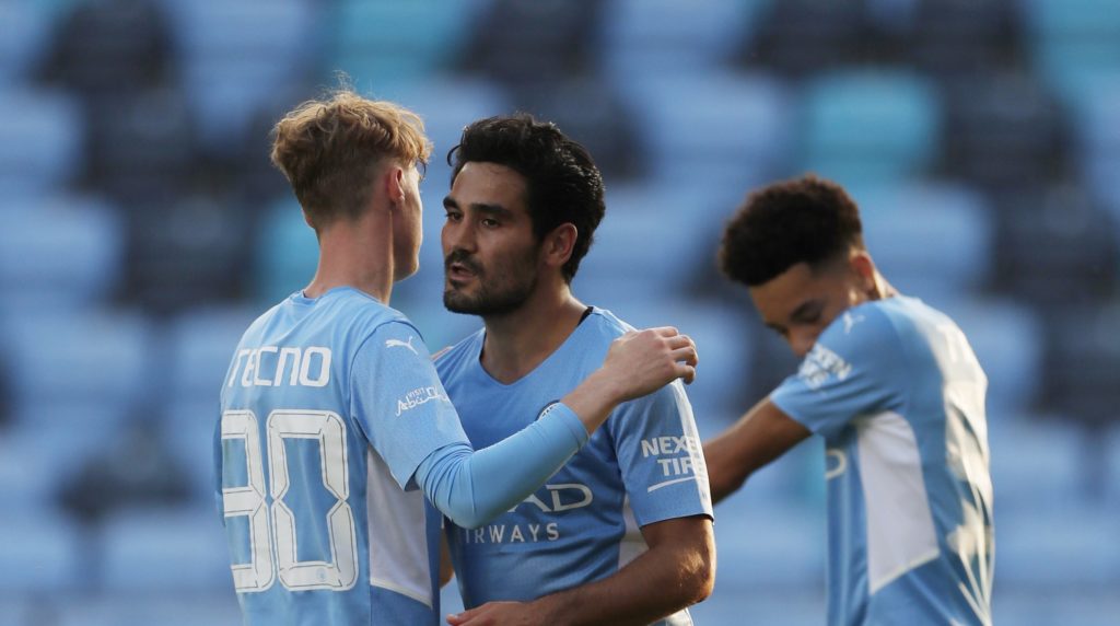 Wilson and Pukki fitness updates as Gundogan scores two on first pre-season start
