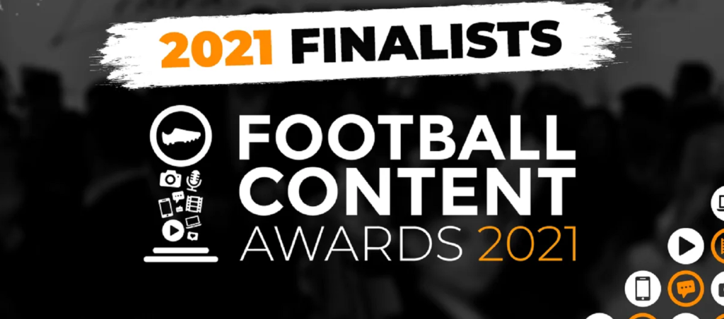 FFScout nominated in Football Content Awards – voting closes tonight
