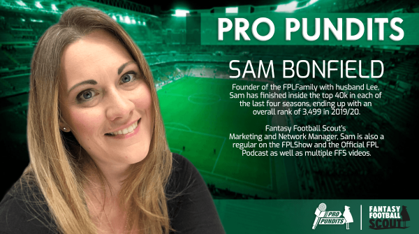 The FFS Pro Pundits 10