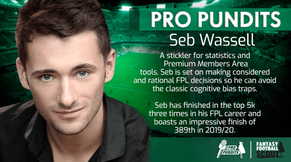 The FFS Pro Pundits 11