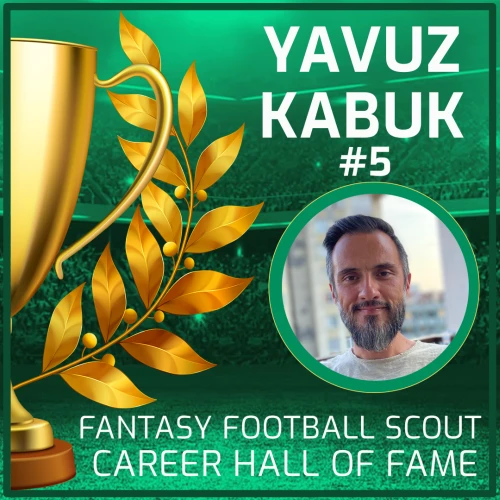 Hall of Fame Career #1-#5 7