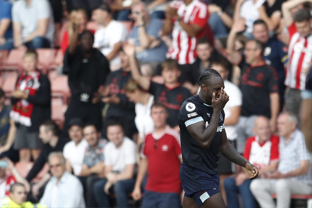 Antonio the most-sold FPL player of Gameweek 5 as one-match ban looms