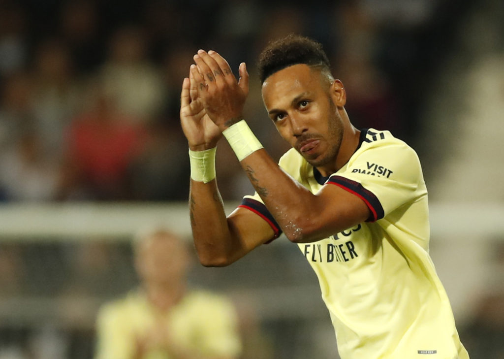 Low-owned FPL pick Aubameyang can exploit Norwich in Gameweek 4