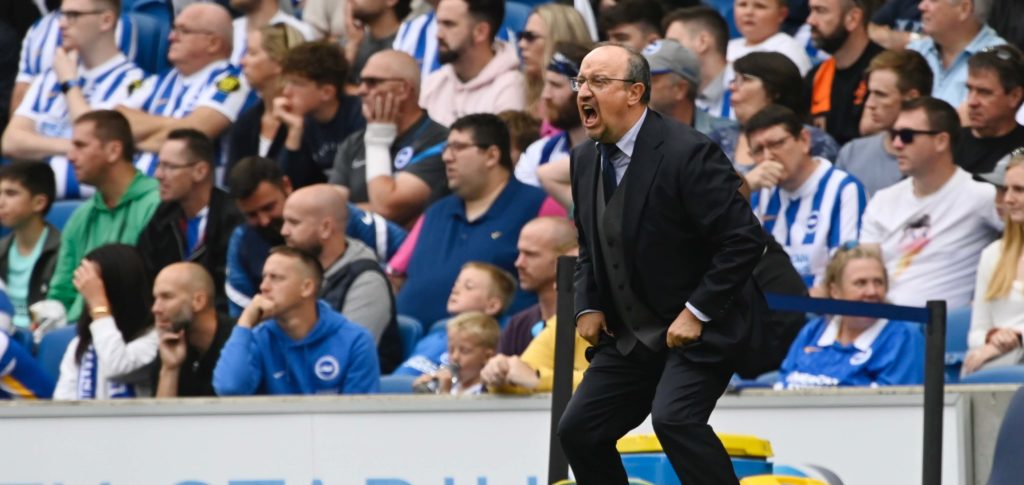 Everton are an Under the Radar Type Team