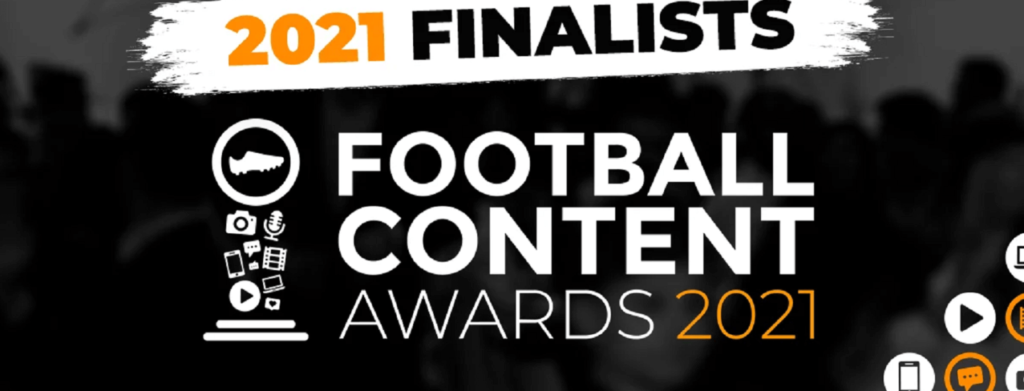 FFScout nominated for Best in Fantasy Football by Football Content Awards