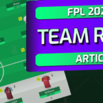 Gameweek 7 Wildcard team reveal: Lukaku over Ronaldo plus double City and Arsenal