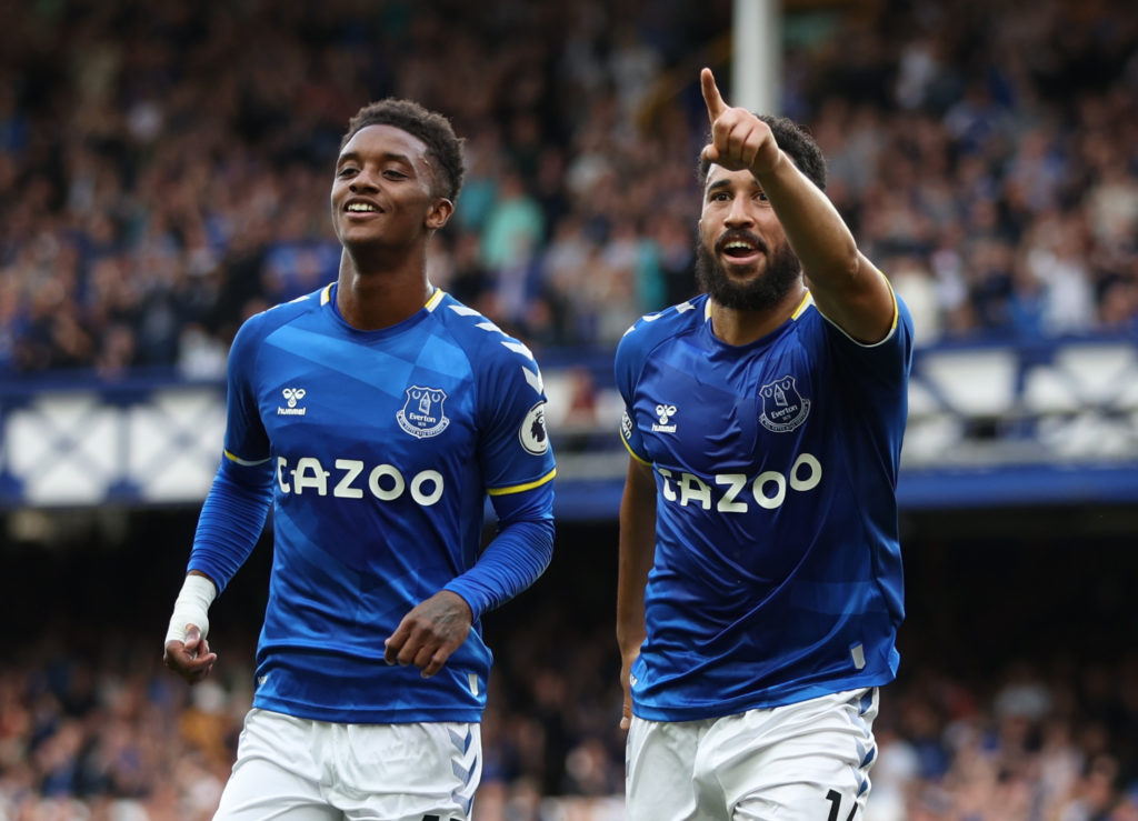 Gray, Doucoure, Townsend: Everton's budget FPL mids compared after Norwich win 2
