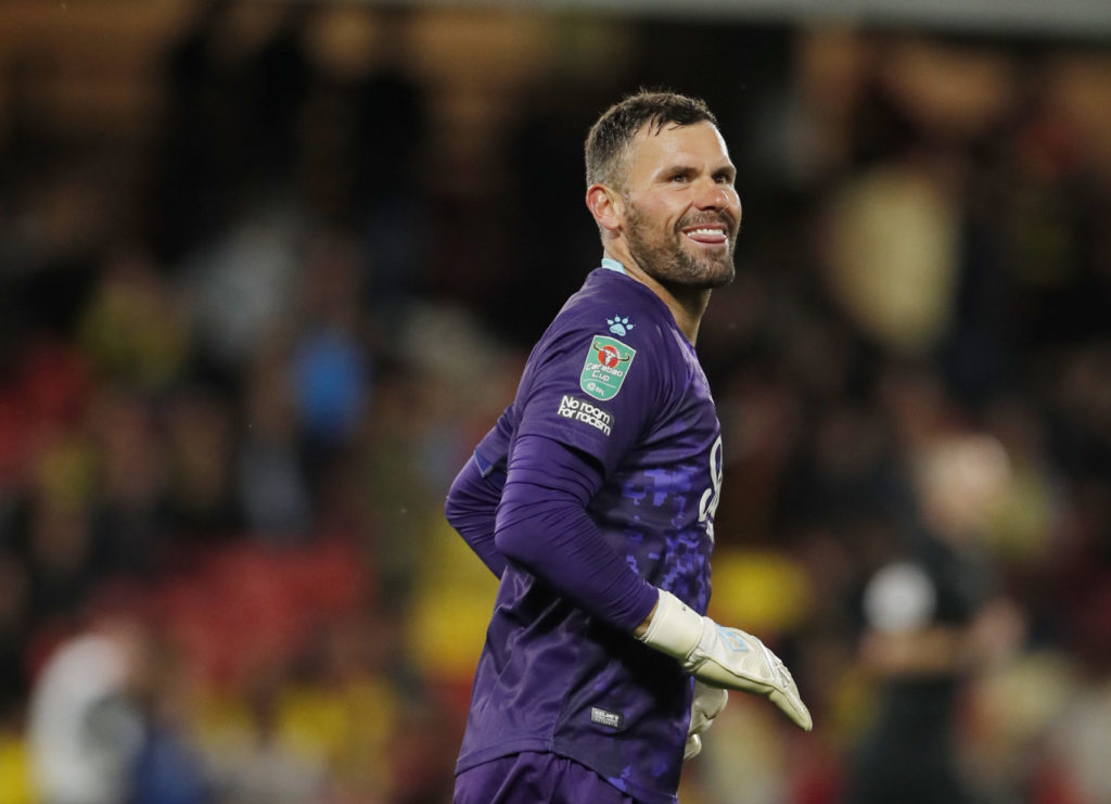 Is £4.0m FPL goalkeeper Foster the new Watford number one? 3