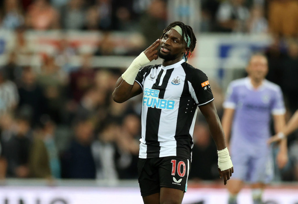 Raphinha and Bamford both deliver returns as Saint-Maximin steals the Newcastle show