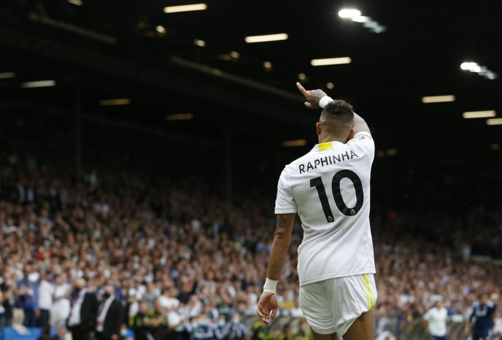 Raphinha and Jimenez return to starting XIs as Armstrong is benched again