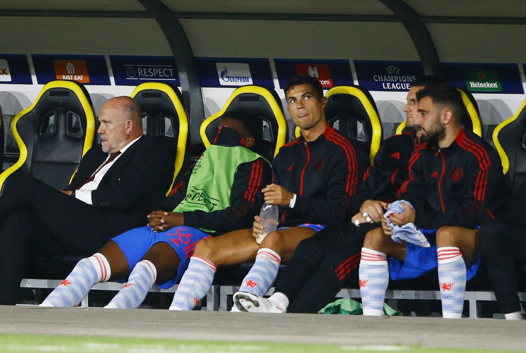 UCL Fantasy: Wednesday preview and Tuesday review 1