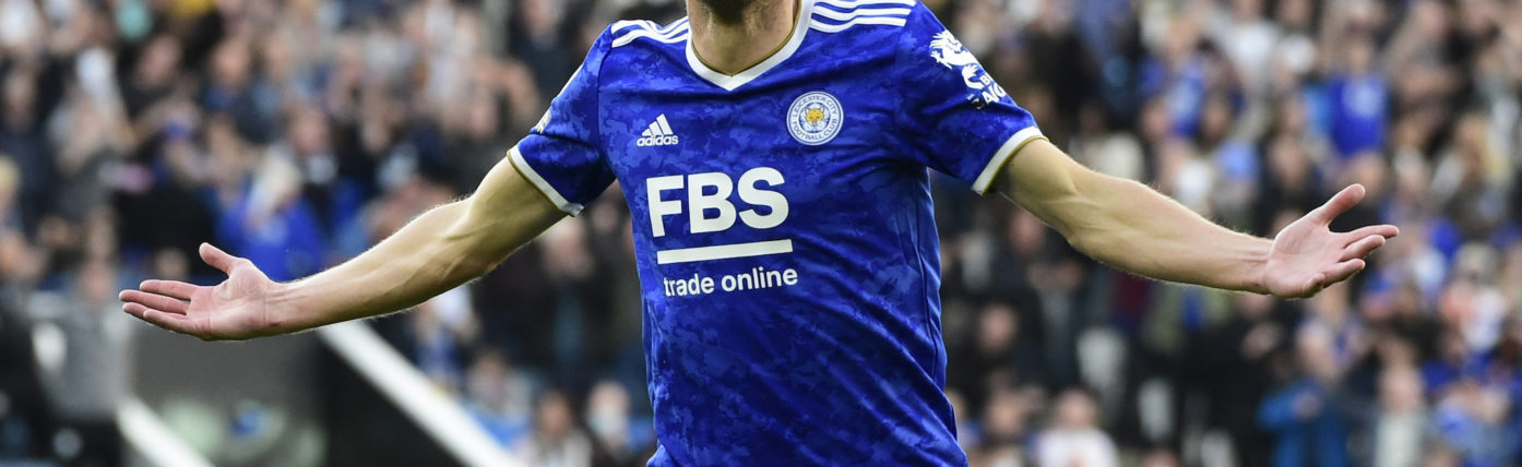 Vardy on target again as Man Utd's defensive issues continue in Gameweek 8 2