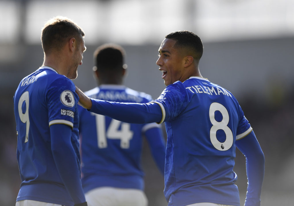 Vardy injury latest as Tielemans keeps up fine FPL form