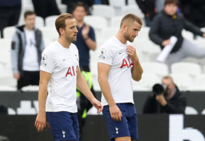 Antonio on target as Tottenham attack fails to impress 5