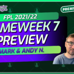 Mark Sutherns' FPL Gameweek 7 preview and latest team plans