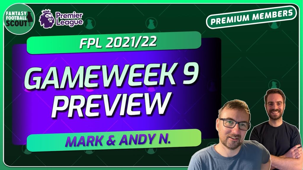 Mark Sutherns’ FPL Gameweek 9 preview and latest team plans