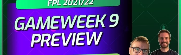 Mark Sutherns' FPL Gameweek 9 preview and latest team plans