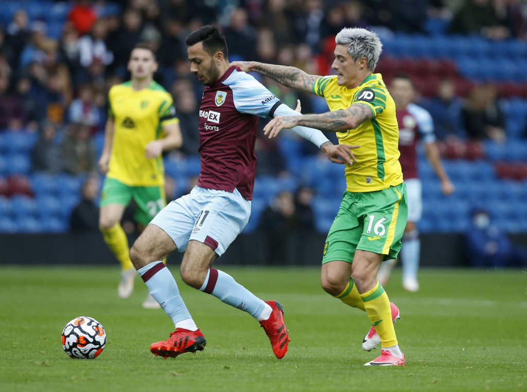 Redmond Reacts To First Clarets Outing, REACTION