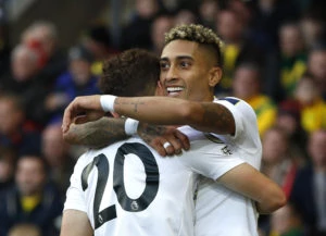 Raphinha stars as Leeds win at Norwich in Gameweek 10