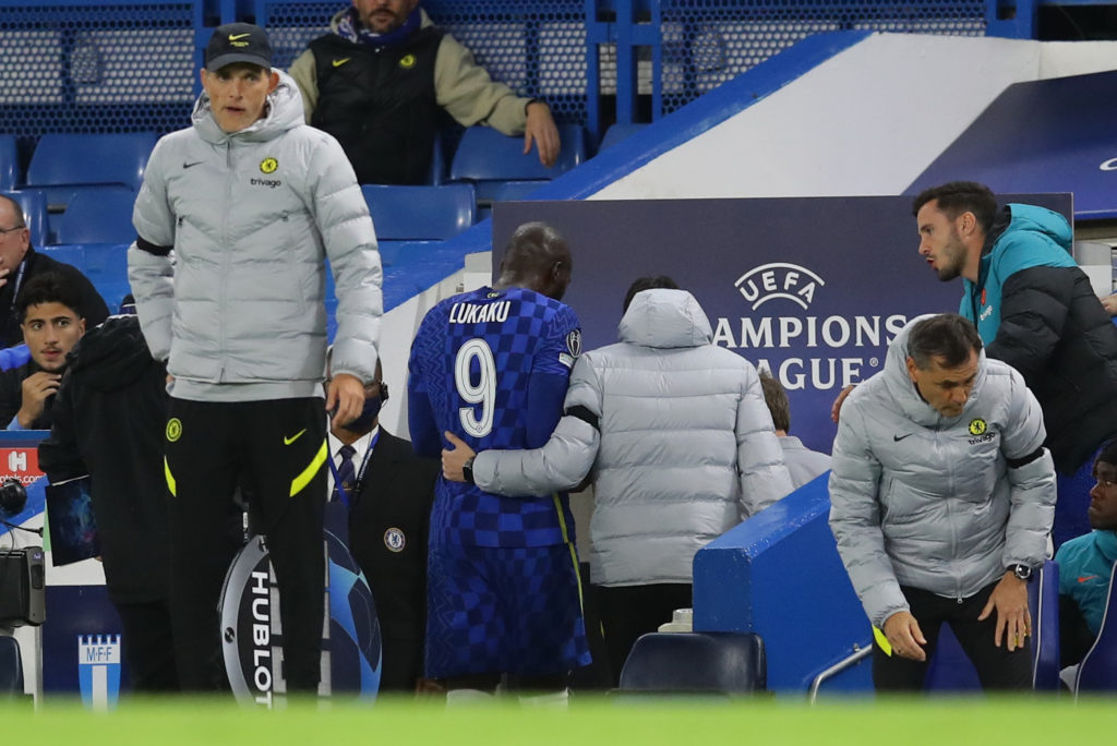 The latest news on Lukaku’s ankle injury ahead of FPL Gameweek 9