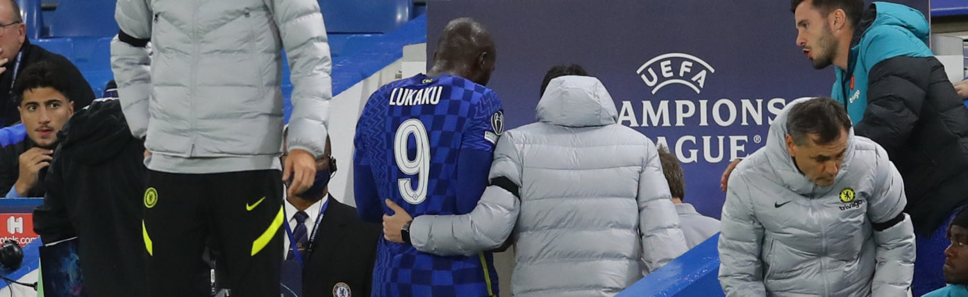 The latest news on Lukaku's injury ahead of FPL Gameweek 9