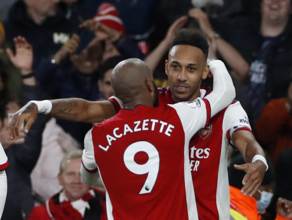 Tierney injury latest as Smith Rowe and Aubameyang impress in Gameweek 9