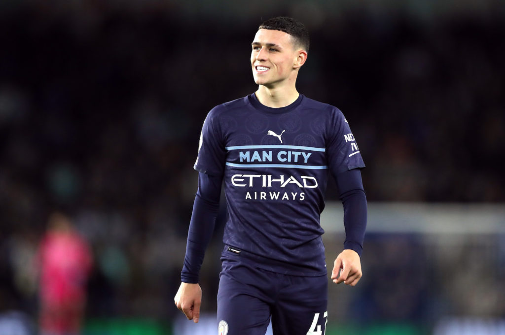 Arsenal v Man City team news: Absent Foden “short of full fitness”