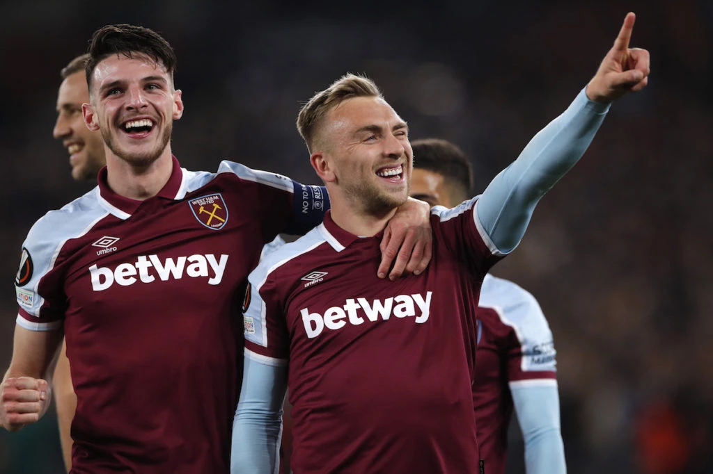 Eight FPL returns in seven starts for Bowen and hope for Antonio despite  blanks | Best FPL Tips, Picks, Statistics, and Team News from Fantasy  Football Scout