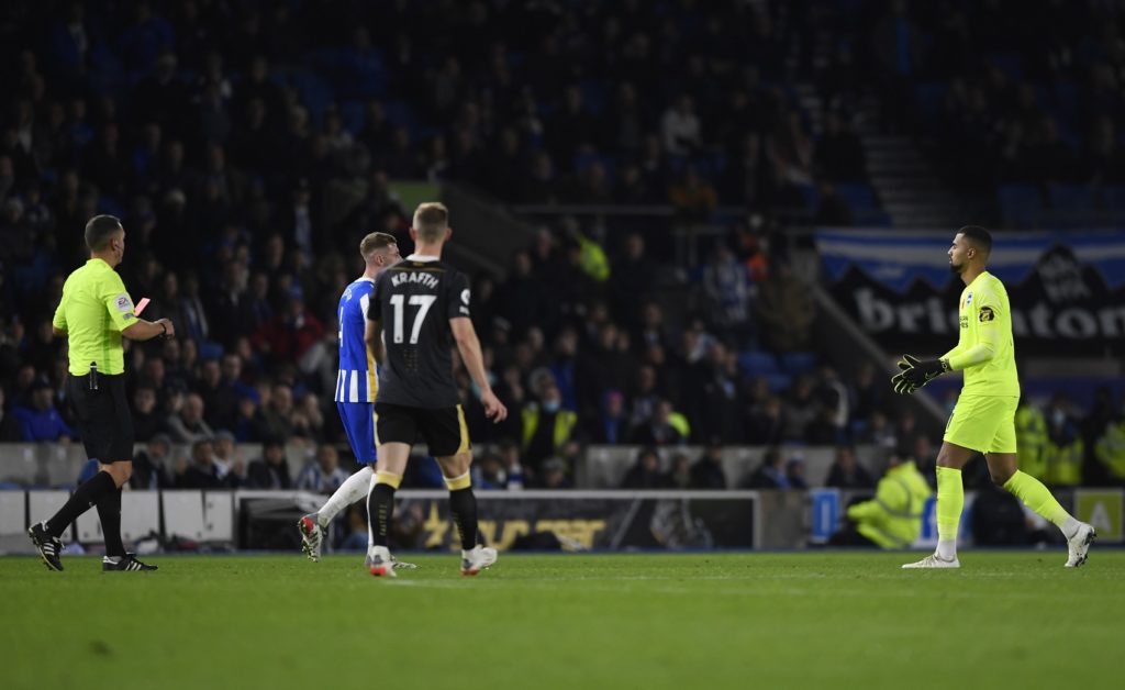 Sanchez to miss Gameweek 12 as Potter confirms goalkeeper replacement