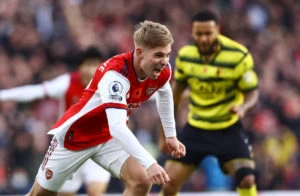 Arteta clarifies Arsenal penalty situation as Smith Rowe impresses again