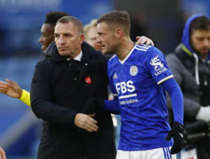 Lukaku injury latest as Rodgers addresses Leicester’s poor form 2
