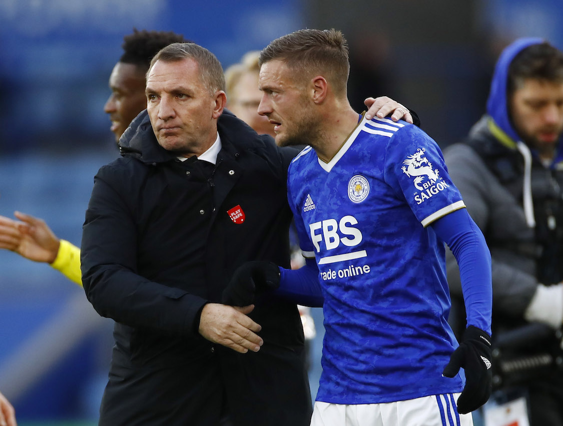 Lukaku injury latest as Rodgers addresses Leicester’s poor form 2