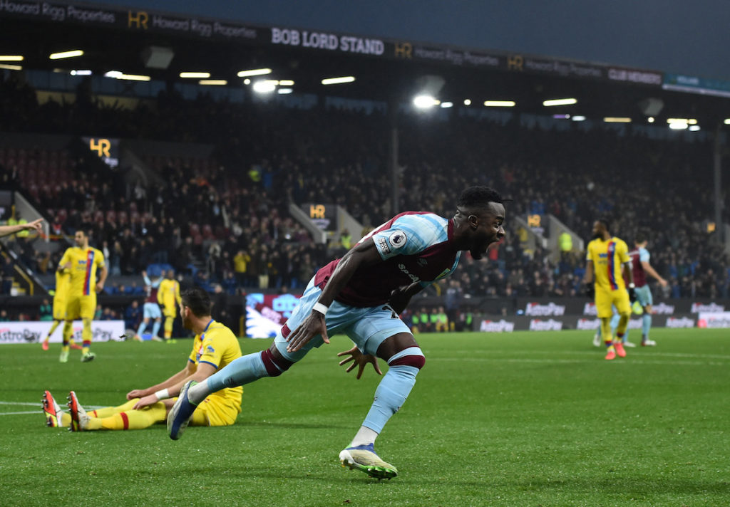 Five goals in six starts for Cornet as set-piece problems continue at Palace