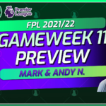 Mark Sutherns’ FPL Gameweek 11 preview and latest team plans
