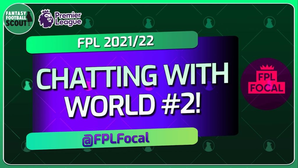 Tips and advice from the Fantasy Premier League world number two