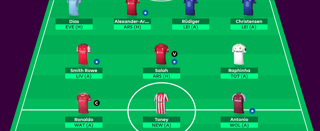 FPL Rate My Team surgery with five-time top 1k finisher Tom Freeman